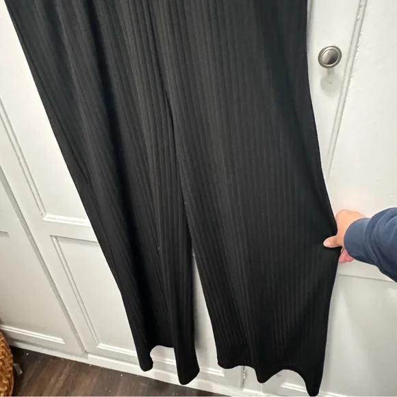 Ann Taylor Black Jumpsuit - Picture 4 of 8